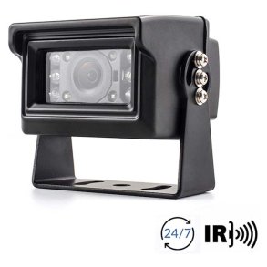 AMPIRE Bakre frgkamera med IR
