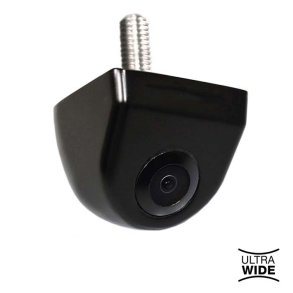 Ampire bakre kamera med 140g objektiv