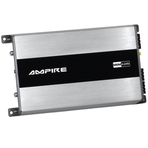 24 volt Ampere frstrkare 4 kanals