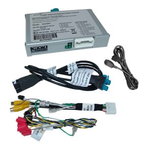 Ampire backkameragrnssnitt fr Citroen/Peugeot