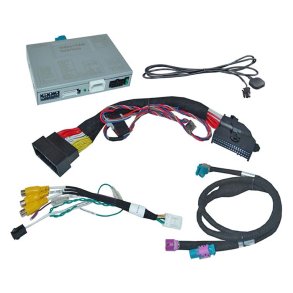 Ampire backkameragrnssnitt fr Ford sync 3-system