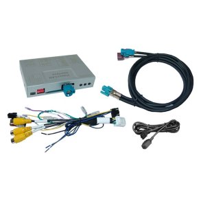 Ampire bakre kameragrnssnitt fr Fiat Tipo uconnect