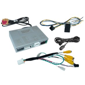 Ampire-grnssnitt fr Mercedes ntg6-system