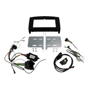 2-DIN kit Mercedes Vito 2015-> svart
