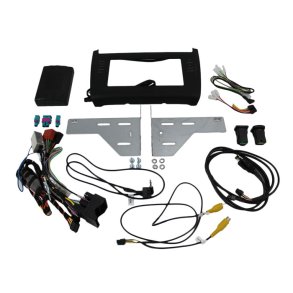 2-DIN kit VW Polo 2014->