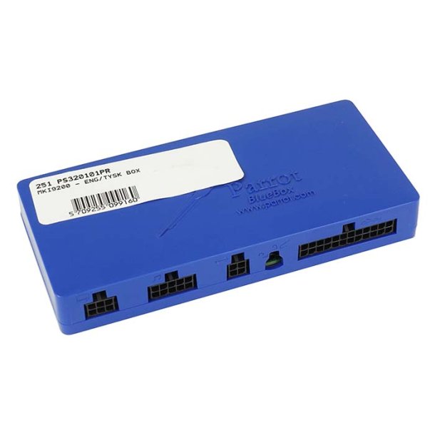 Mki9200 - eng/tysk box