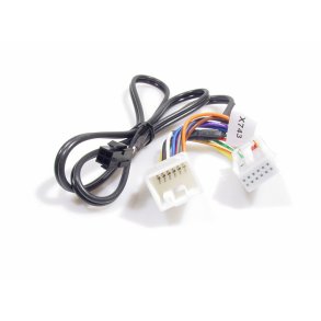 Aux-adapter Citroen/Peugeot