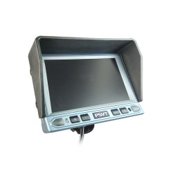 Sk&aelig;rm til aktiv h&oslash;jresving 2ch