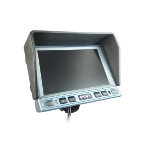 Skrm fr aktiv hgersvng 2-kanal