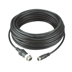 20 m. Kabel-4 pin v&aring;dt milj&oslash;