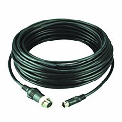 25 m. Kabel-4 pin v&aring;dt milj&oslash;