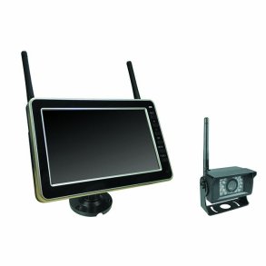 Wireless 4 Kamerasystem inkl. skrm