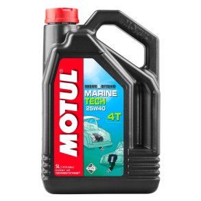 Motul Marine 25W40 - 5 L