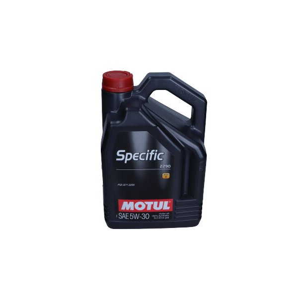 MOTUL 5W30 5L 