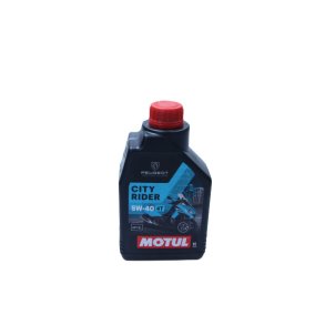 MOTUL 5W40 1L CITY RIDER 4T PEUGEOT