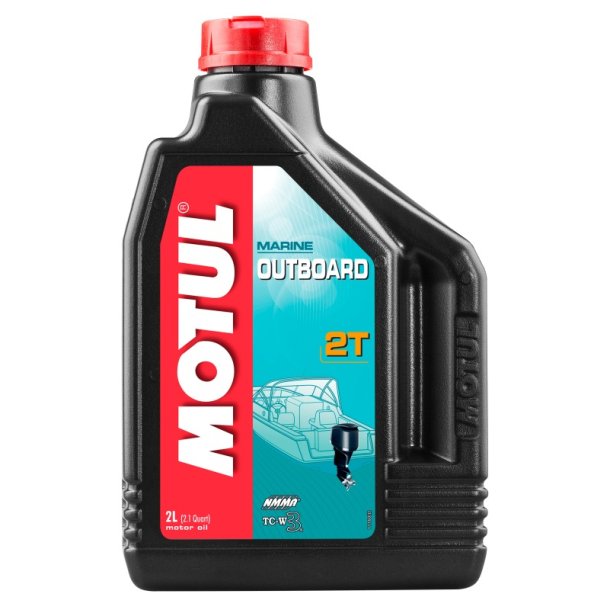 MOTUL PHNGSMOTOR 2T 2L MARIN OLIE