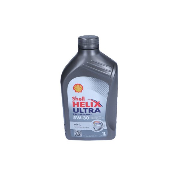 SHELL 5W30 1L HELIX ULTRA PROFESSIONAL