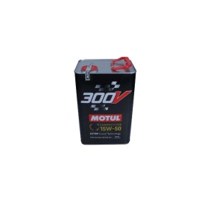 MOTUL 15W50 5L 300V KONKURRENCE 
