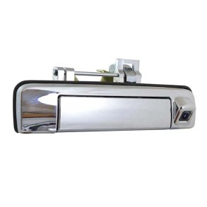 Bakkamera Isuzu D-Max 2012-2018 Chrome