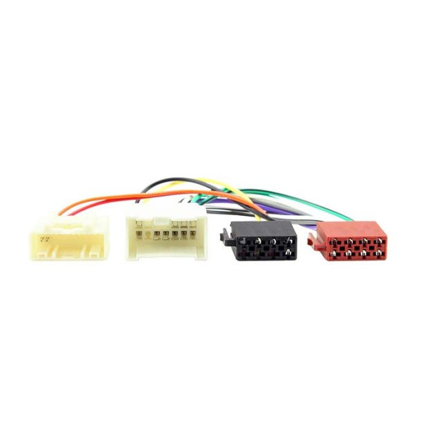 Connects2 Iso adapter til Renault Twingo 2012