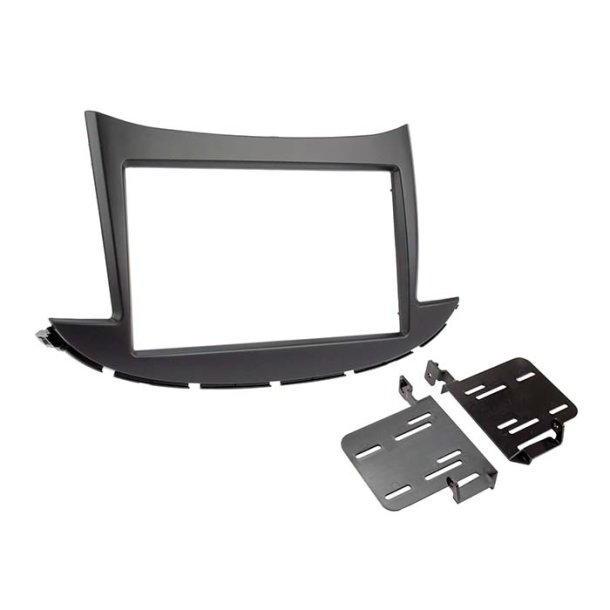 Ansluter2 2-DIN kit Chevrolet Trax 17-20