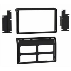 Connects2 CT23JP10 2-DIN kit Jeep Wrangler