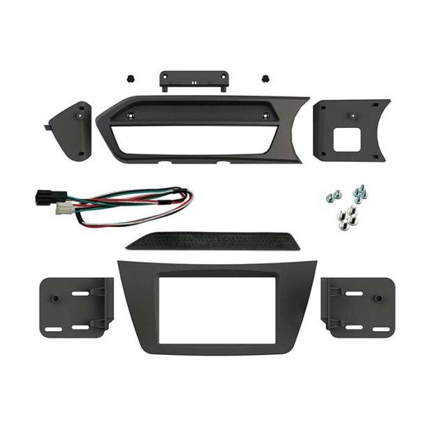 Connects2 CT23MB25 2-DIN kit Mercedes