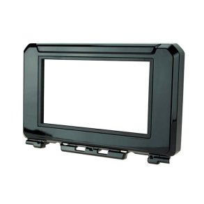 Connects2 2-DIN kit Suzuki Jimny 2018-> svart