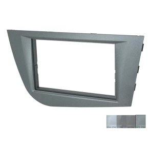 Connects2 CT24ST28 2-DIN kit Leon, h&oslash;jre