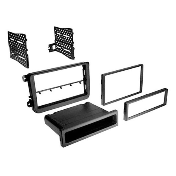 Ansluter2 ct24VW09 1-DIN ram VW