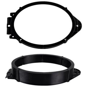 Ansluter 2 hgtalarram gmc Chevrolet