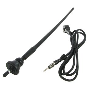 Gummiantenne - 40cm, 10mm hul