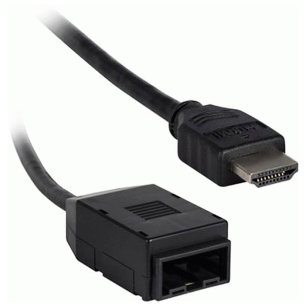 Ansluter 2 HDMI-adapter f&ouml;r Honda