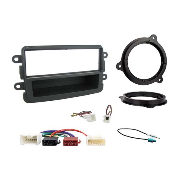 Komplet monterings kit Dacia Duster/sandero