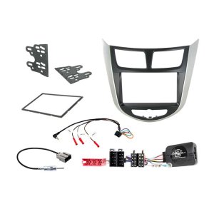 Komplett monteringssats Hyundai verna/solaris