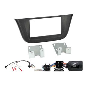 Komplett monteringssats CTKIV01 Iveco dagligen