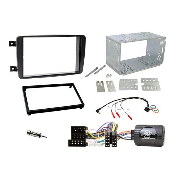 Komplet monterings kit Mercedes C-klasse/clk