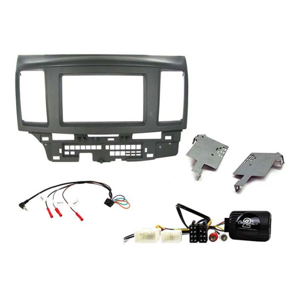 Ctkmt05 2-DIN kit Mitsubishi