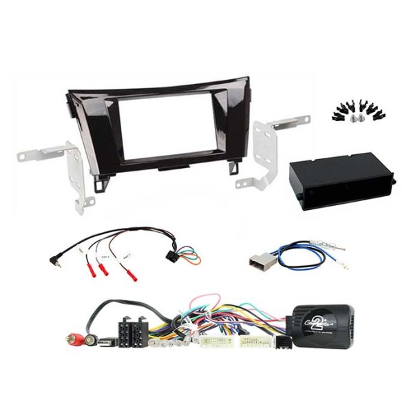 Komplet monterings kit Nissan x-trail/qashqai