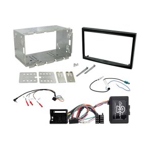 Komplett monteringssats CTKPE04 Peugeot 207/307