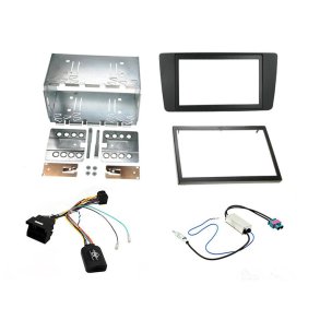 2-DIN komplett kit Skoda Yeti 2014->