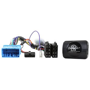 Ansluter 2 rattgrnssnitt Mazda bt-50 2017-