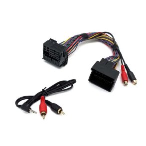 Aux-adapter Ford ctvfox002