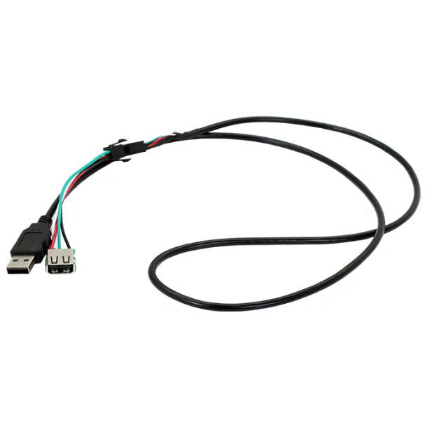 USB-adapter f&ouml;r VW transporter t6
