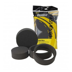 Stinger foam hgtalare monteringsringar 6,5´´