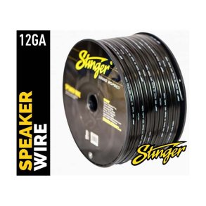 Stinger h&oslash;jttalerkabel 2,5mm2 76,2m