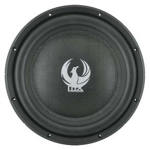 Phoenix Gold 10'' slim subwoofer 300W 2Ohm