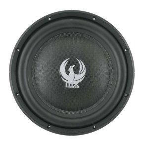 Phoenix Gold 10'' slim subwoofer 300W 4Ohm