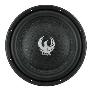 Phoenix Gold 12'' slim subwoofer 300W 2Ohm