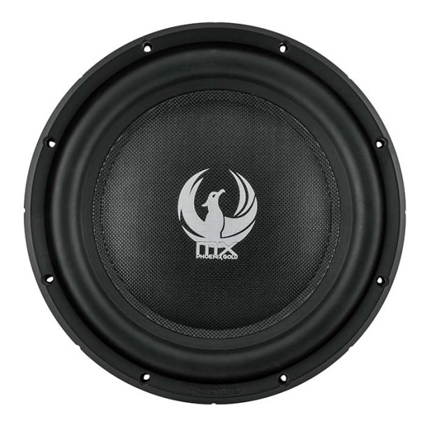 Phoenix Gold 12'' slim subwoofer 300W 4Ohm